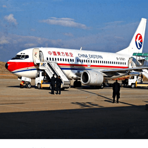 淮安涟水航空运输航空快运业稳步发展的原因是什么？